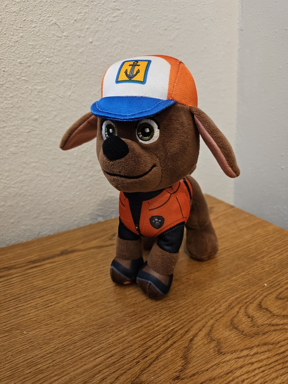 4/$10 Paw Patrol Zuma Plush Toy Dog 8 Inch Tall